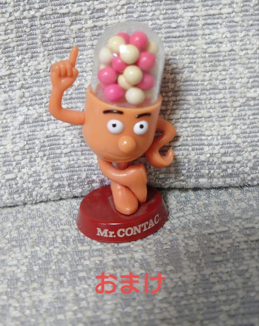 Amazon.co.jp: ミスターコンタック ストラップ&キーホルダー 4個